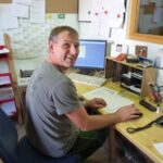 Ansprechpartner im Büro Ansprechpartner im Büro